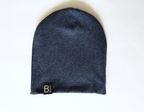 Navy Bambeanie