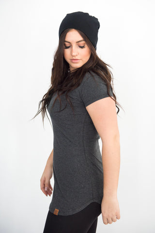 Women's Organic Long T-Shirts