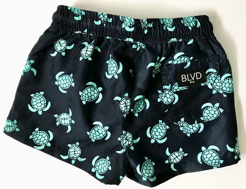 Turtle Swim Shorts