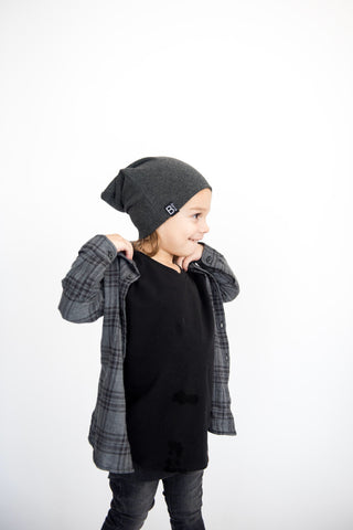 Children's Organic Long T-Shirt