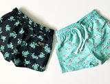 Turtle Swim Shorts