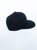 All Black BLVD Baby Fitted